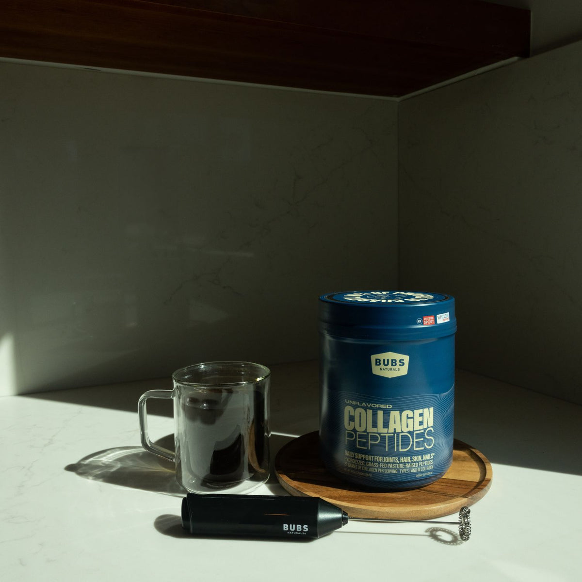 So What’s My Collagen Protein Made Of? We Break It Down.