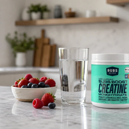 The Truth About Whether Creatine Makes Women Bloated