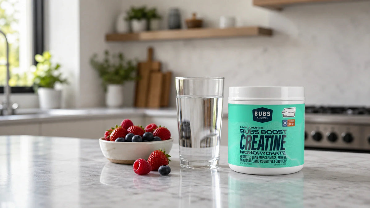 The Truth About Whether Creatine Makes Women Bloated