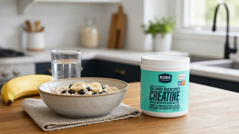 What's the Best Creatine Supplement for Your Wellness?