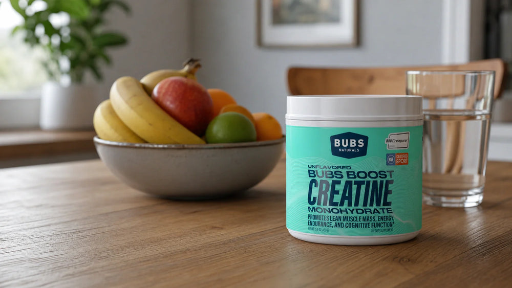Understanding Creatine: How Long to See Weight Changes