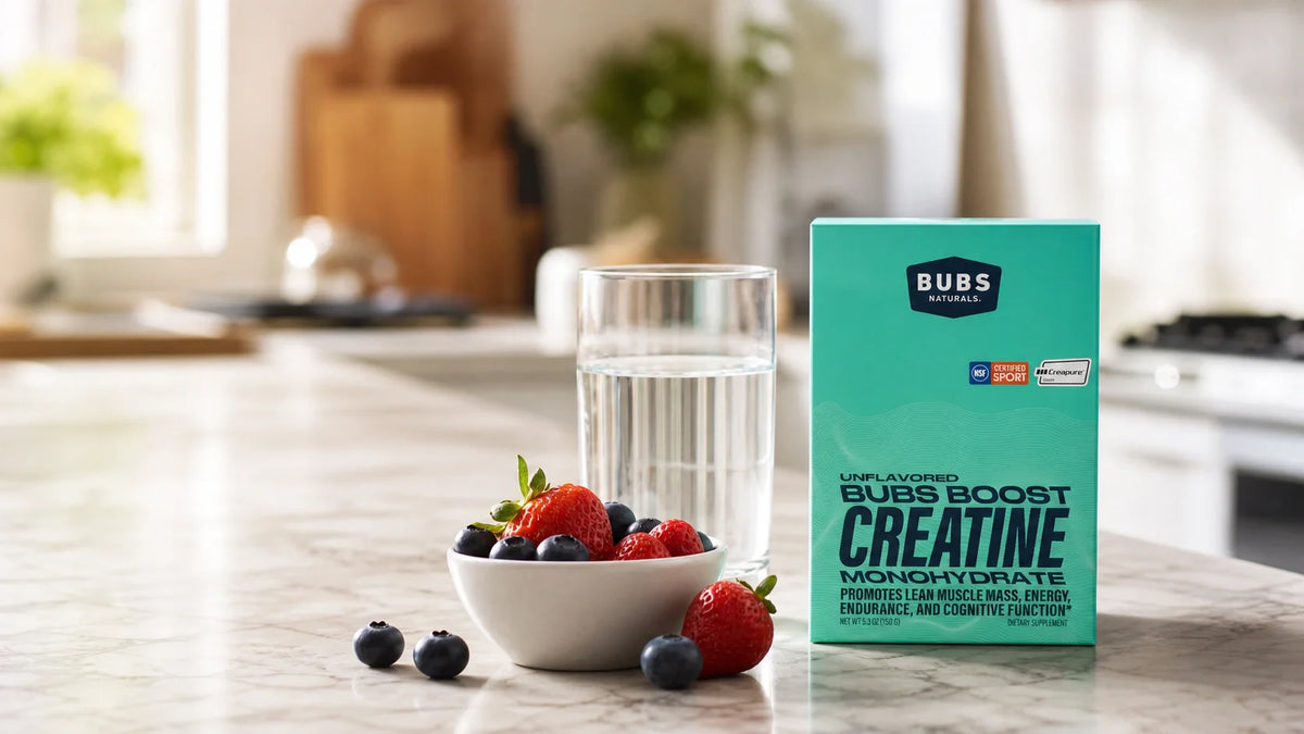 Why Do People Take Creatine Supplements for Total Wellness?