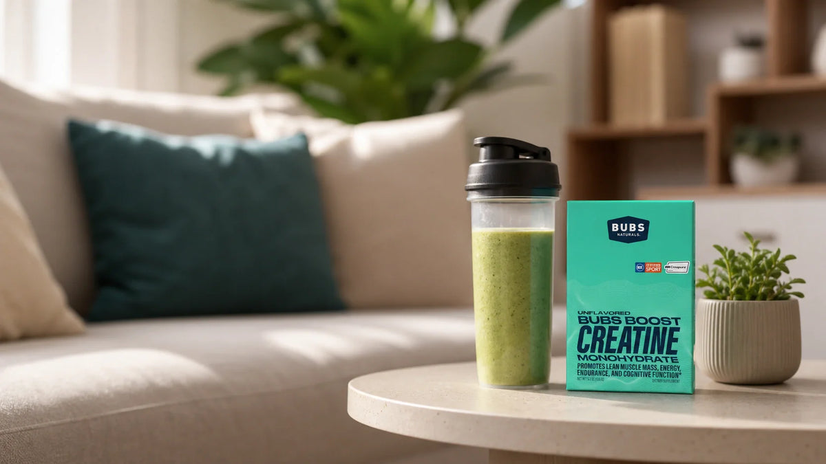 What Are Creatine Supplements Made From? The Science of Purity