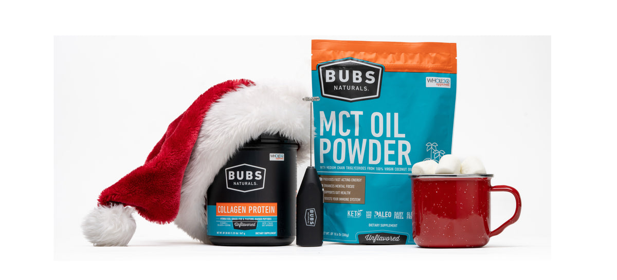 BUBS Naturals Keeps Giving Back