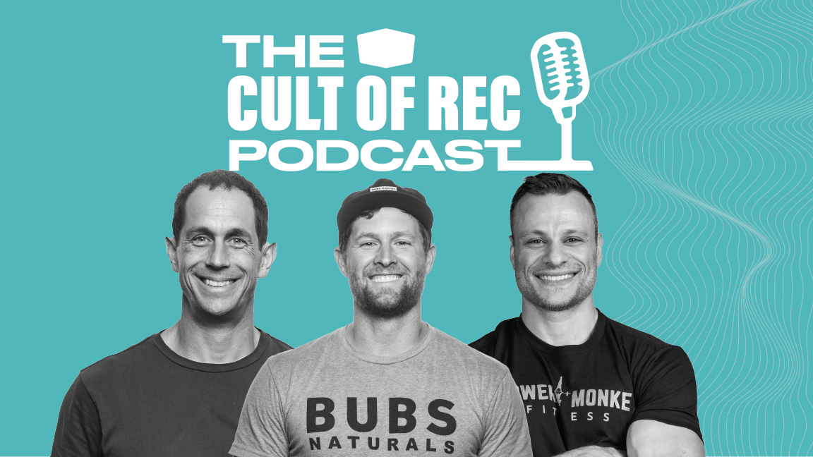 Dave Durante - The Cult of Rec Podcast, Episode 12