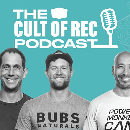 Dave Newman - The Cult of Rec Podcast, Episode 20