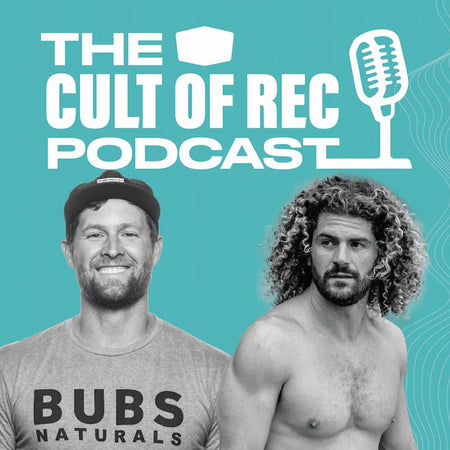 David Colturi - The Cult of Rec Podcast, Episode 25