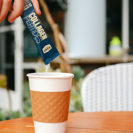 Drink Up! Here Are Our Favorite Ways to Drink Your Daily Collagen Peptides