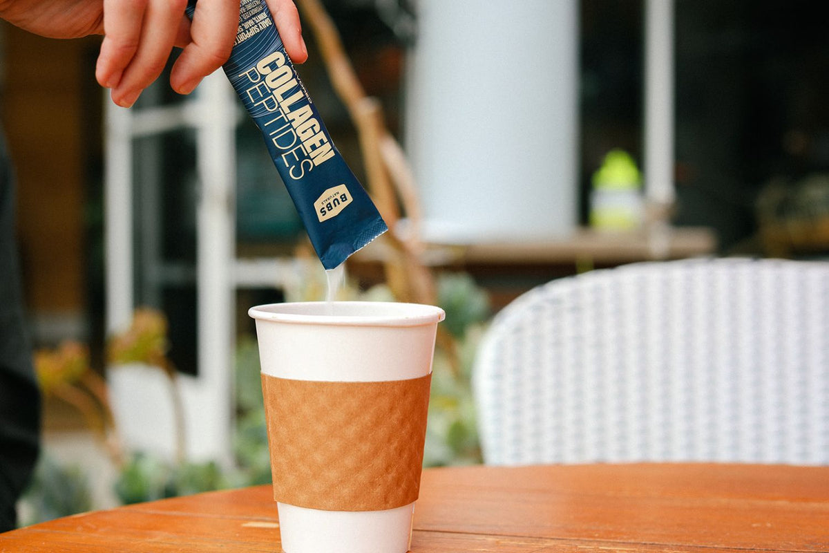 Drink Up! Here Are Our Favorite Ways to Drink Your Daily Collagen Peptides