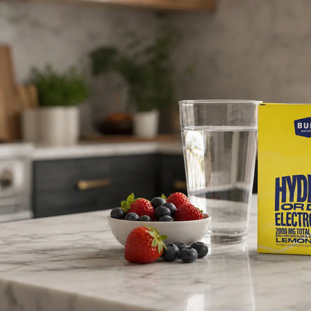 How Your Body Controls Electrolyte Balance
