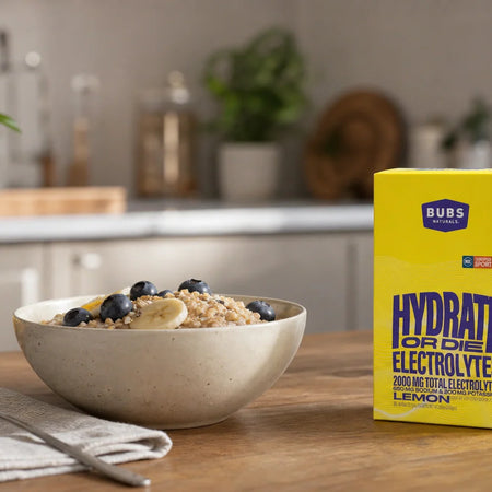 Fueling Your Adventures: How Do You Get Electrolytes in Your Body?