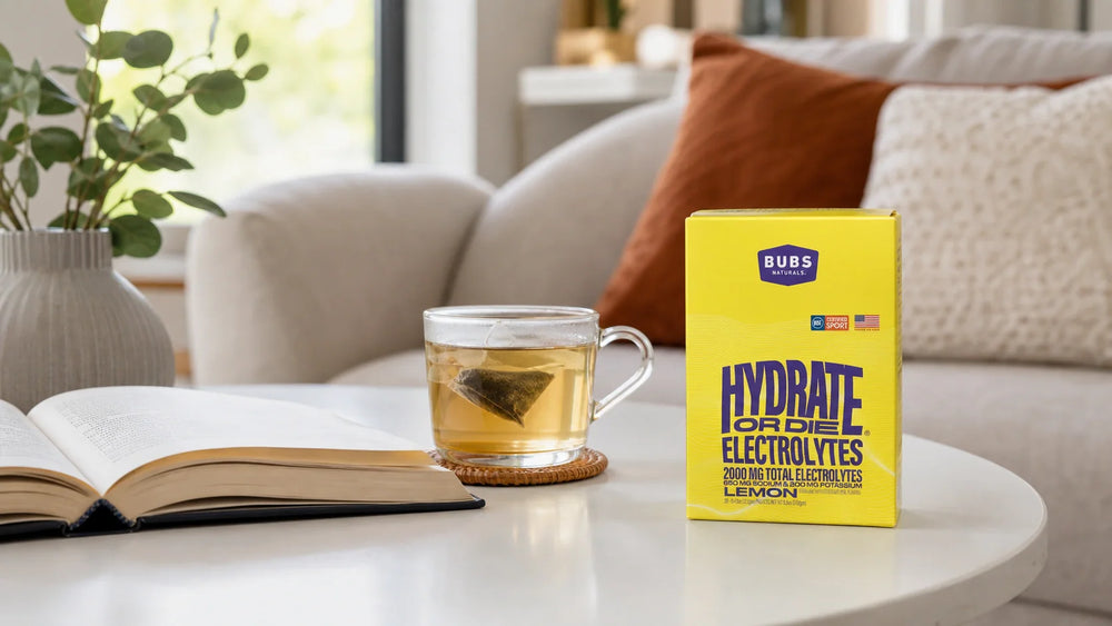 Hydration Hero: How Much Salt to Add to Water for Electrolytes