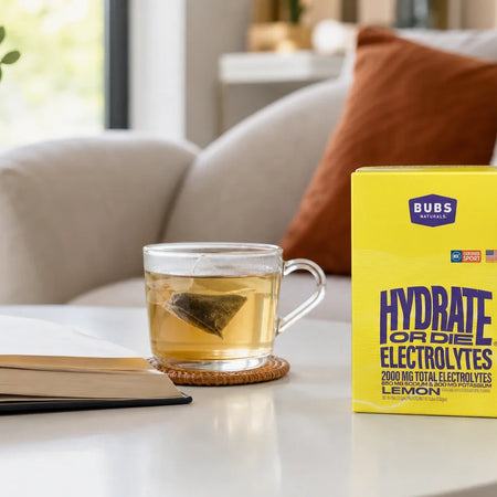 Electrolytes: What They Do for Your Body & Why They Matter