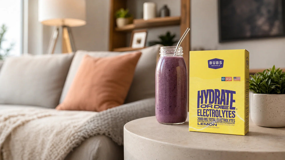 Decoding Electrolyte Water for Optimal Hydration