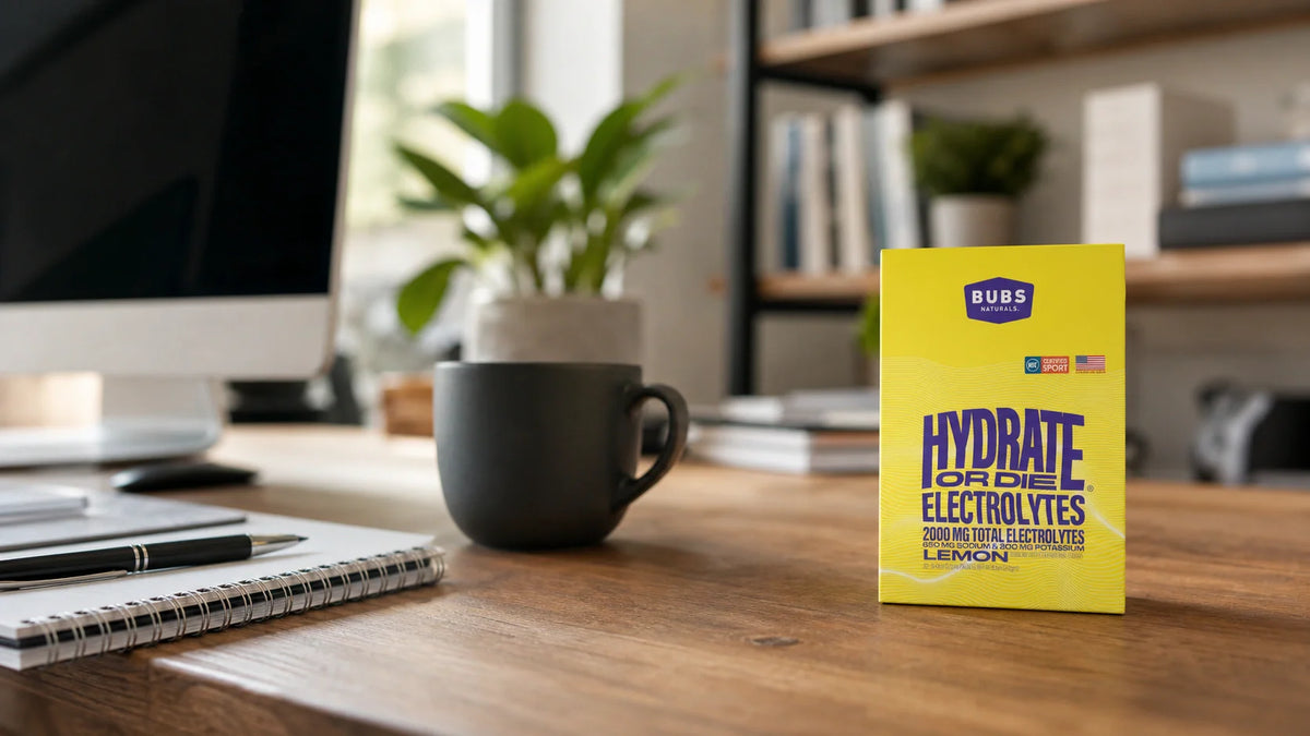 Will Drinking Electrolytes Help With Headaches?