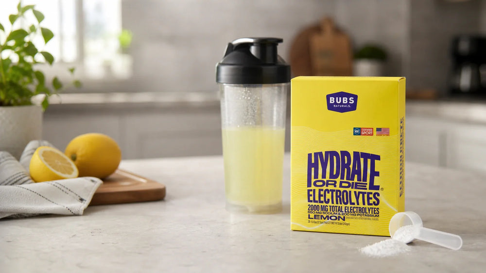 Optimize Your Hydration: How to Add Electrolytes to Water