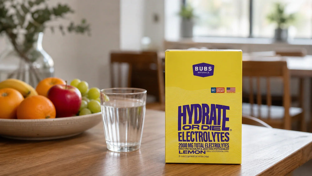 Why Do Hypermobile People Need Electrolytes for Better Health
