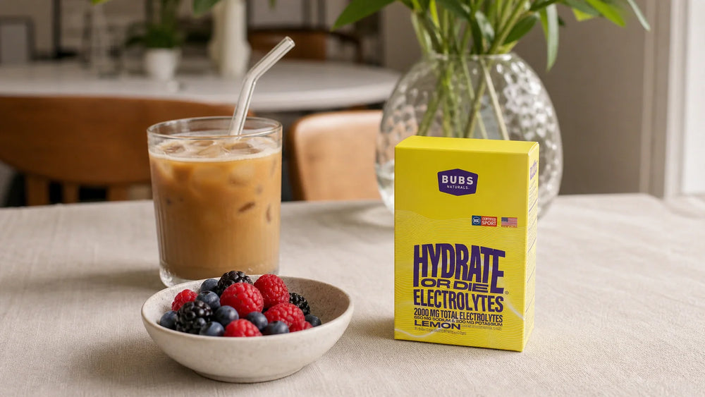 Are Electrolytes in Water: Your Guide to Optimal Hydration