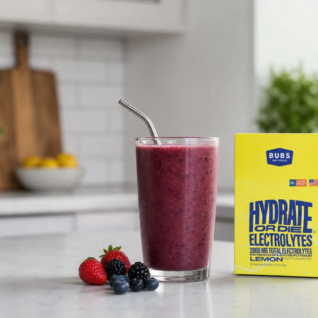 Fueling Your Body: What Gives Your Body Electrolytes?
