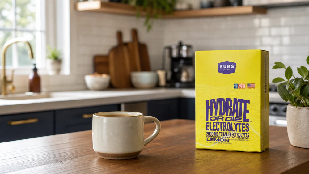 Essential Charge: Why Your Body Needs Electrolytes