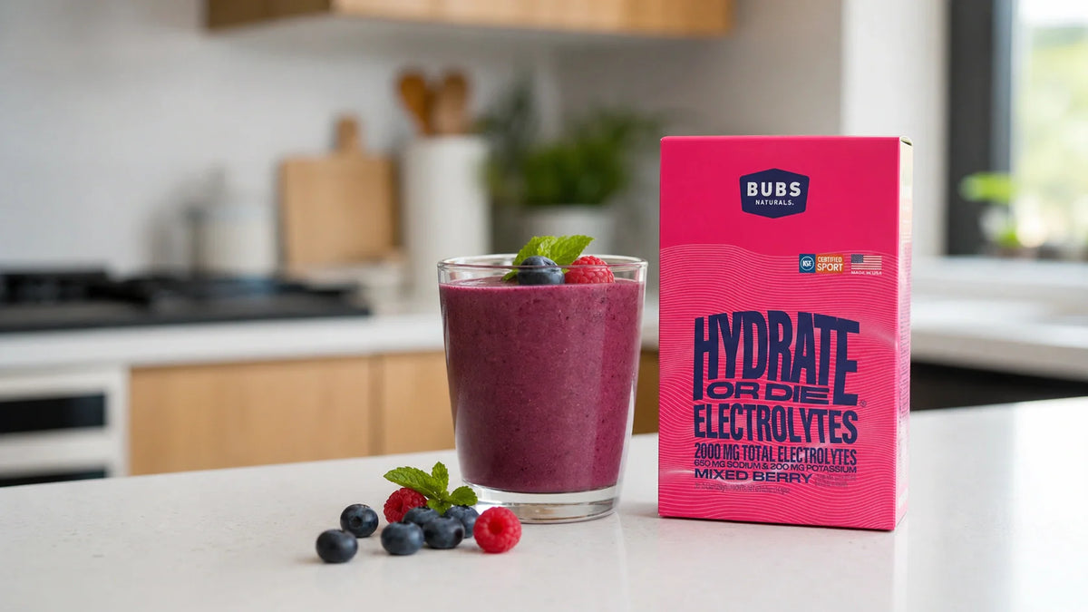 Do I Need Electrolytes in My Water? Your Hydration Guide