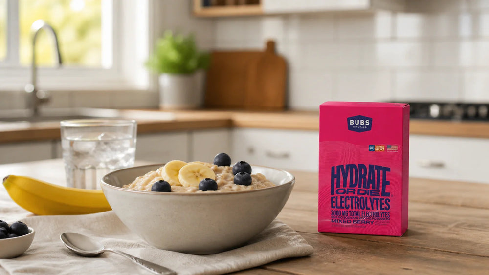 Optimal Electrolyte Needs for Runners: How Much Electrolytes Do I Need Running?