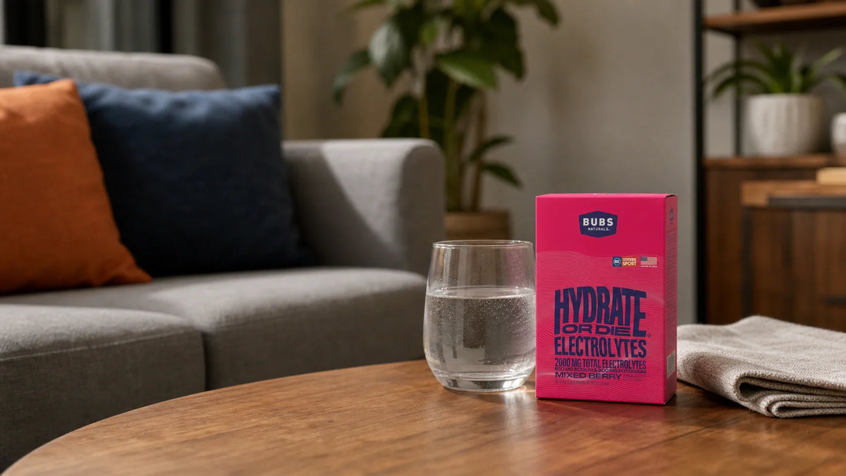 Fueling Your Body: How Much Electrolytes Does the Body Need?