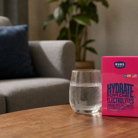 Optimizing Your Wellness: How Do You Replace Electrolytes in Your Body?