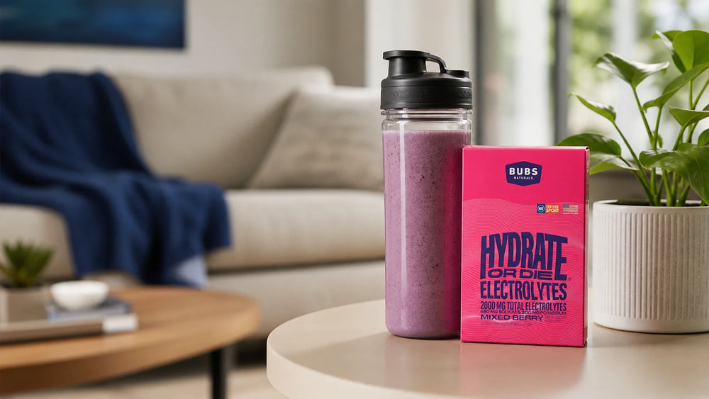 Are You Low? How to Know if You Need Electrolytes