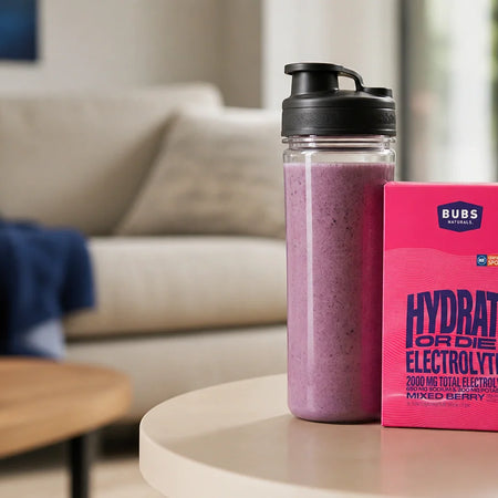Does the Body Store Electrolytes for Optimal Wellness?