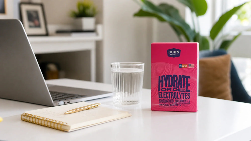 Hydration for Half Marathons: Do I Need Electrolytes?