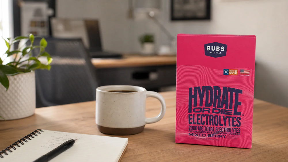 Fueling Your Adventure: How Many Mg of Electrolytes Do You Need?