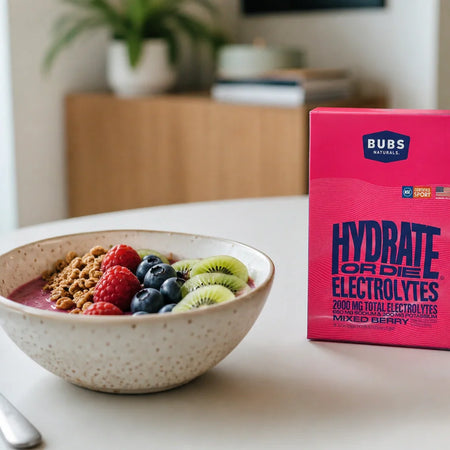 The Tipping Point: What Happens When Your Body's Electrolytes Are Low