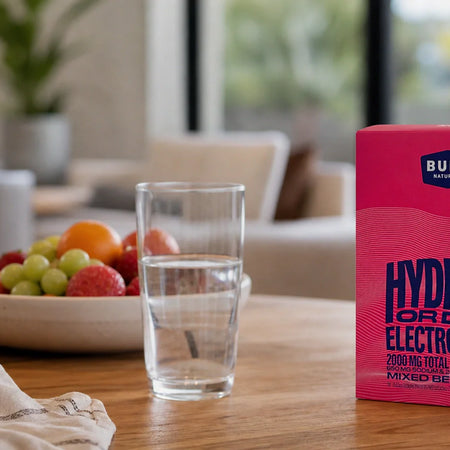 How to Maintain Electrolytes for Optimal Wellness