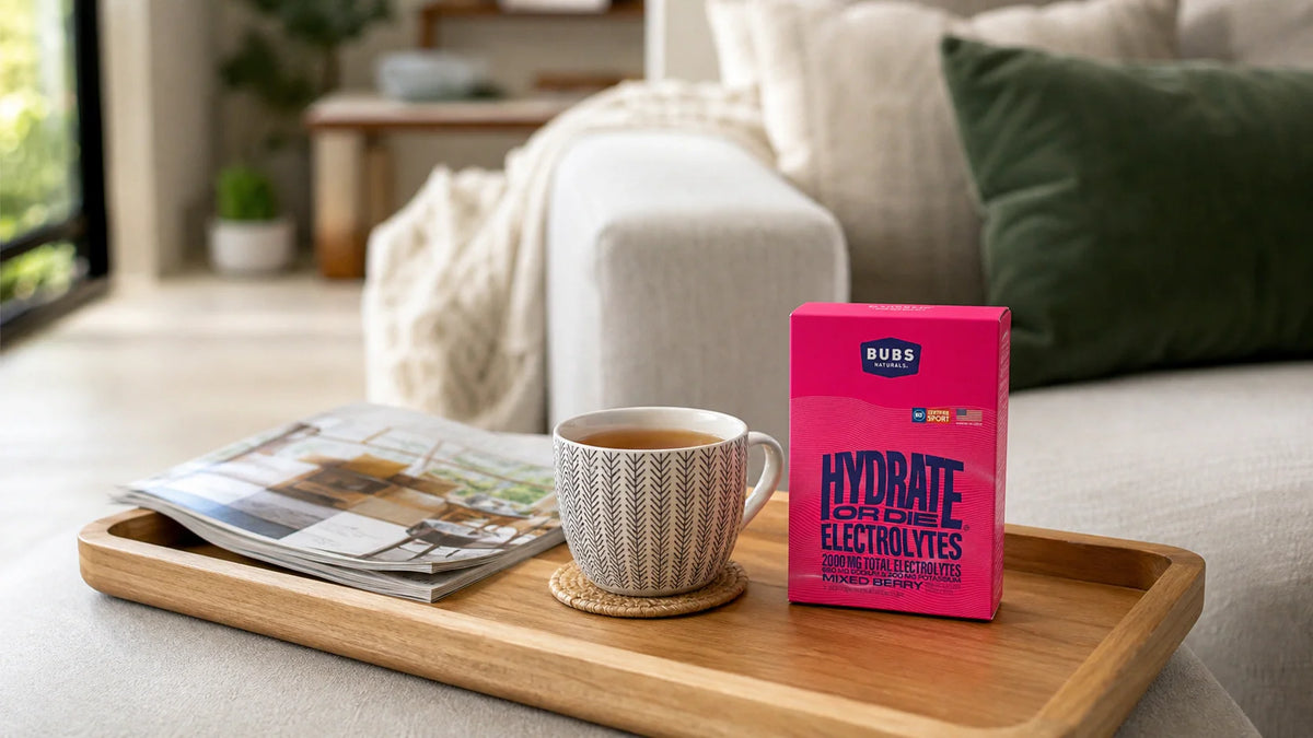 Do You Need Sugar for Electrolytes to Work? Unpacking Hydration