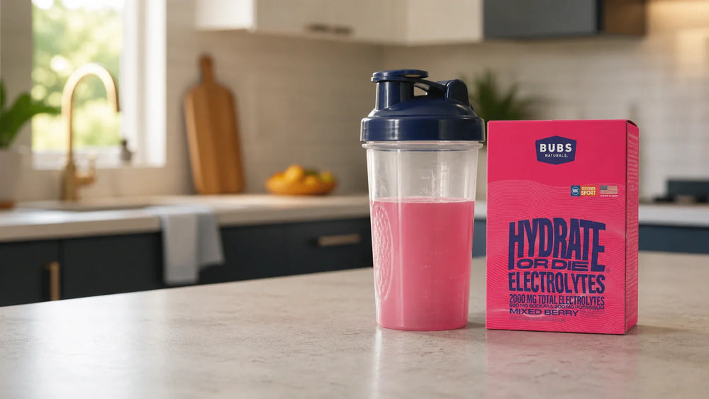 Can You Leave Electrolytes in Water Overnight? The Science of Stability