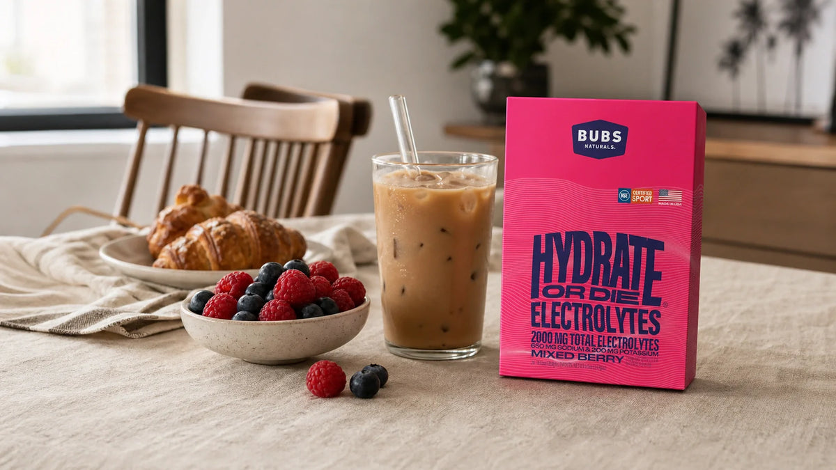 Can I Take Electrolytes When Pregnant