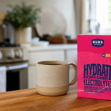 Fueling Your Body: Where Your Body Gets Electrolytes From