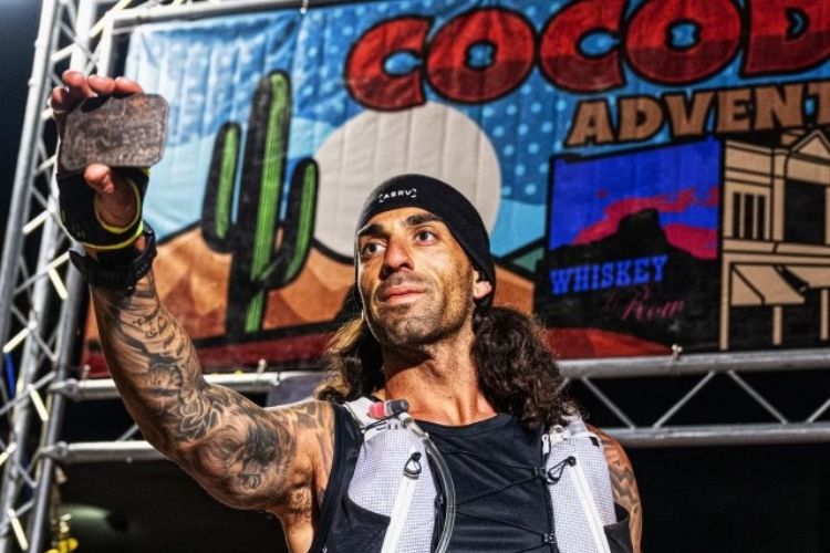 From Hollywood Nights to Ultra Running: A Q&A with Eli Wehbe