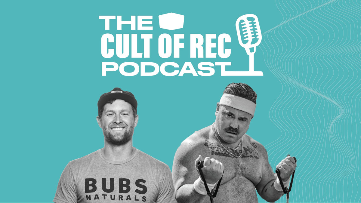 Evan Slaughter - The Cult of Rec Podcast, Episode 11