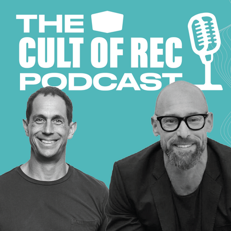 Greg Scheinman - The Cult of Rec Podcast, Episode 18