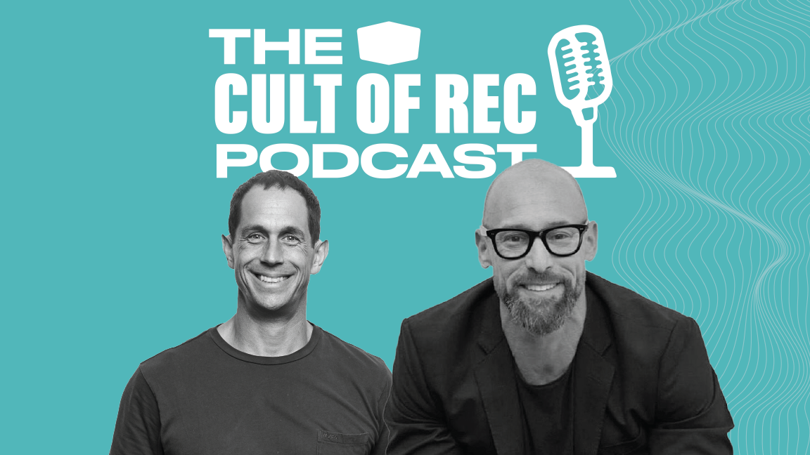 Greg Scheinman - The Cult of Rec Podcast, Episode 18