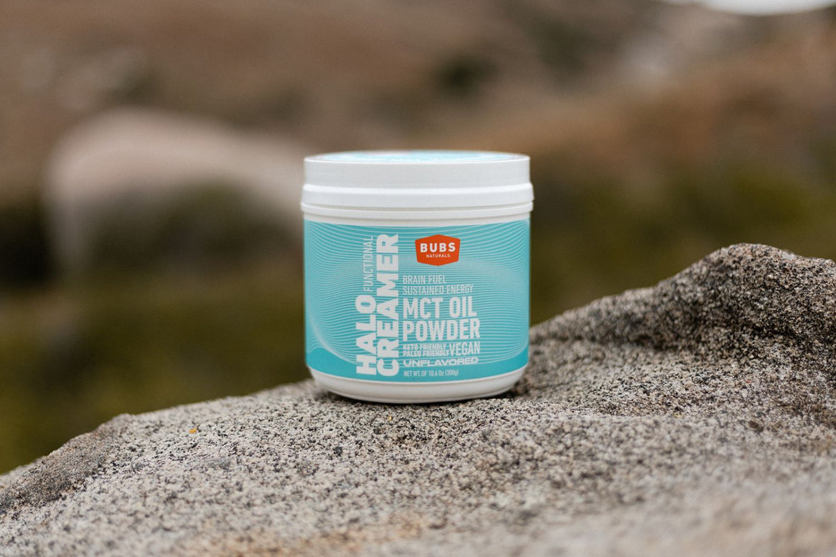 How Do We Make Our MCT Powder?