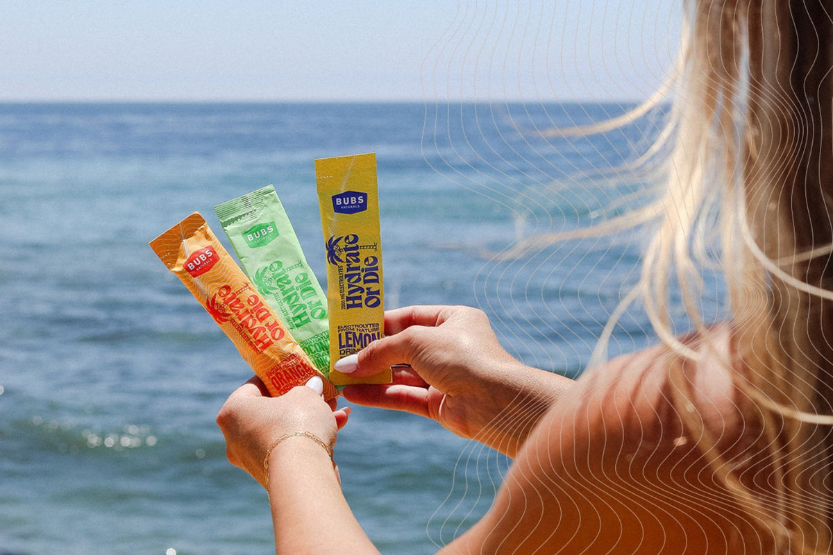 Which Electrolytes Should Be in Your Electrolyte Powder?