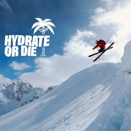 Pow Days and Recovery: Balancing your Winter