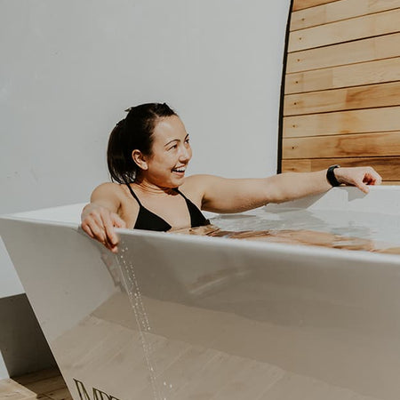 Can Ice Baths Really Improve Your Longevity?