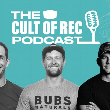 Jimi Letchford - The Cult of Rec Podcast, Episode 21