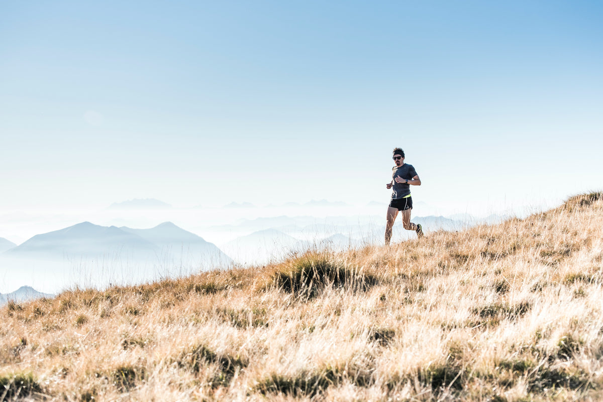Cross Training for Trail Running