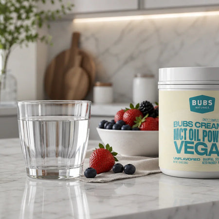 How to Counteract Too Much MCT Oil and Settle Your Gut