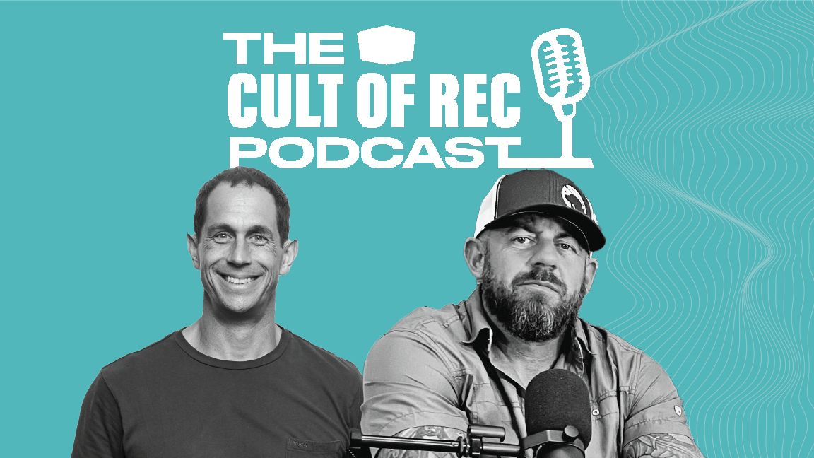 Mike Ritland - The Cult of Rec Podcast, Episode 16